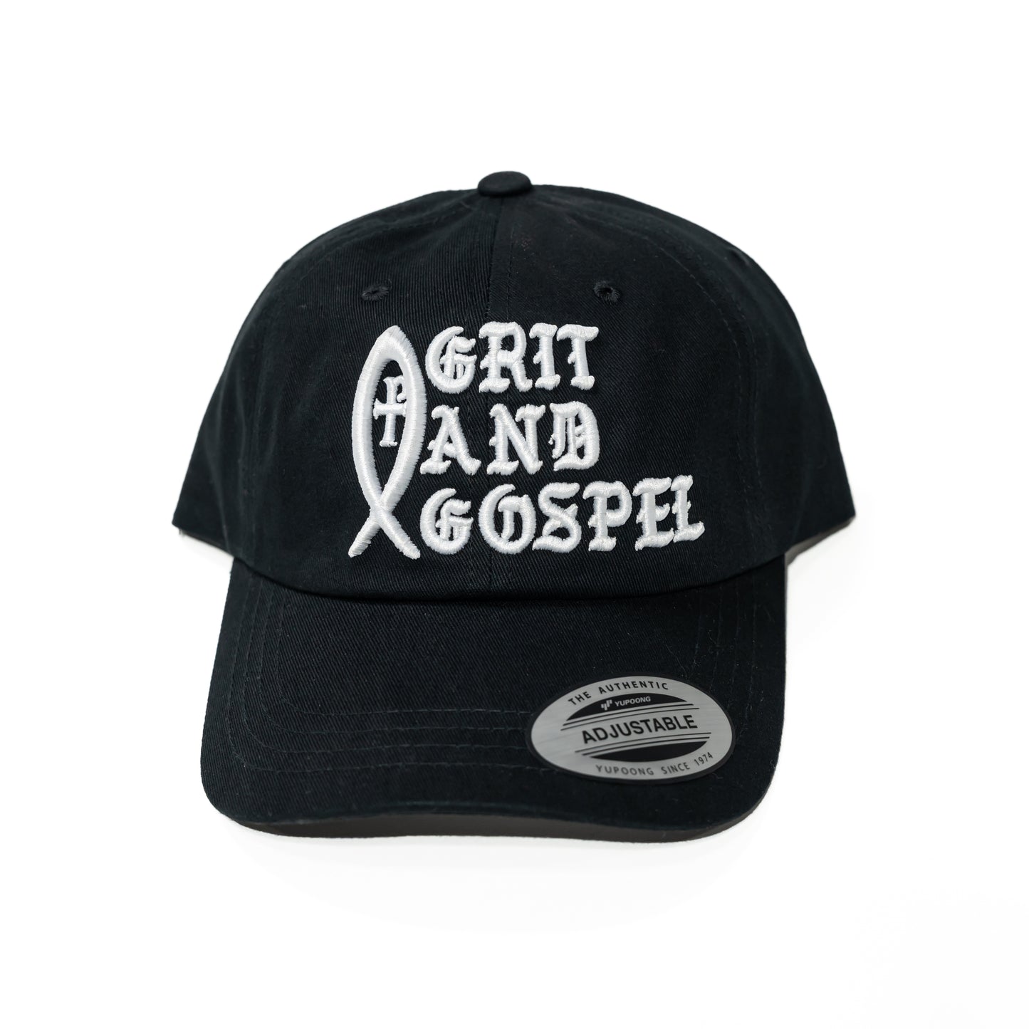 Grit And Gospel Dad Hat
