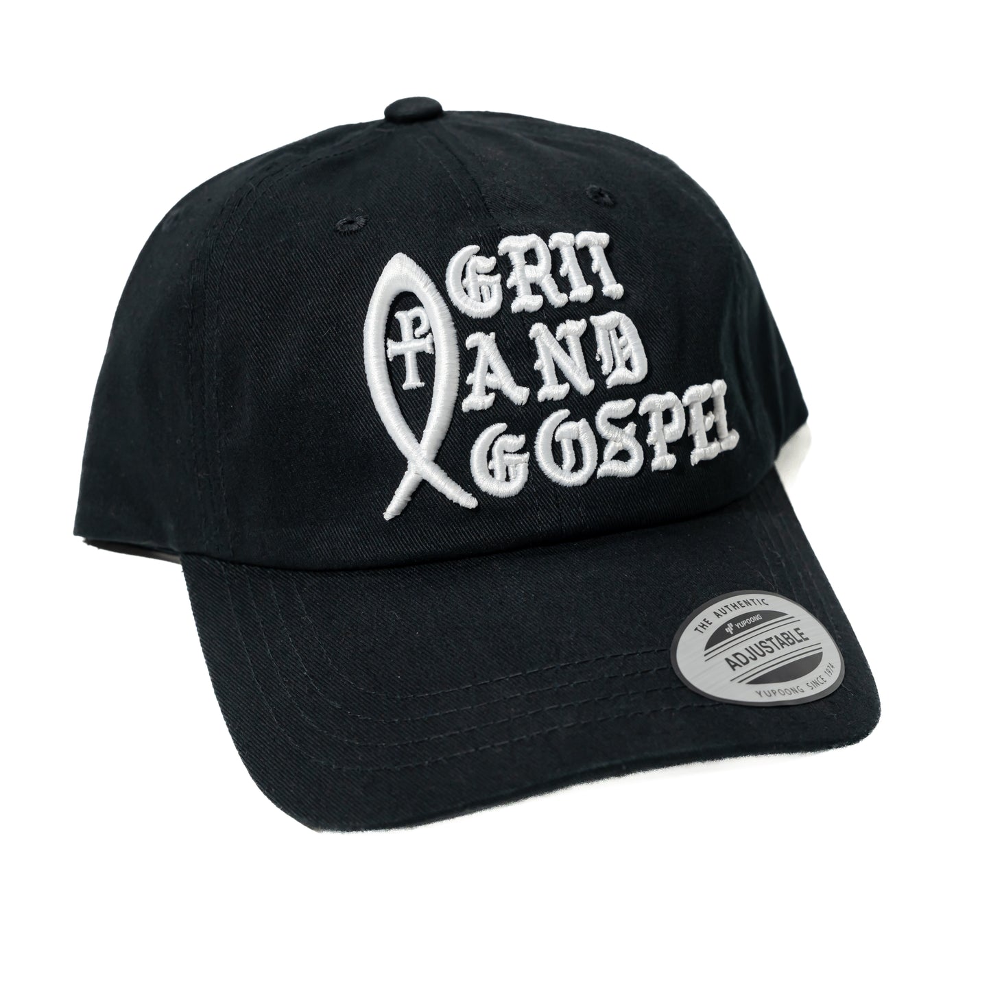 Grit And Gospel Dad Hat
