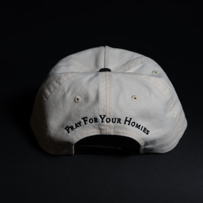 Crown of Thorns Snapback Hat (Pray For Your Homies)