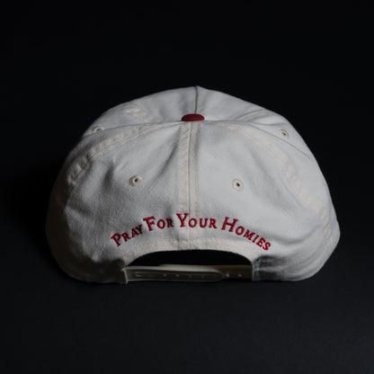 Crown of Thorns Snapback Hat (Pray For Your Homies)