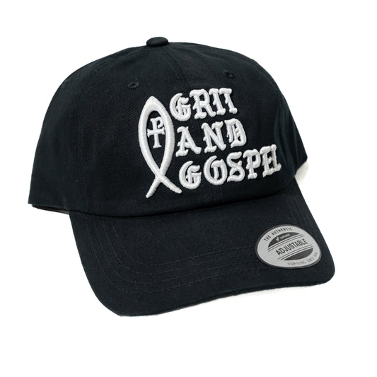 Grit And Gospel Dad Hat