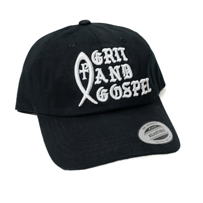 Grit And Gospel Dad Hat