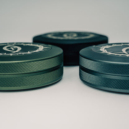 The Stronghold Canister