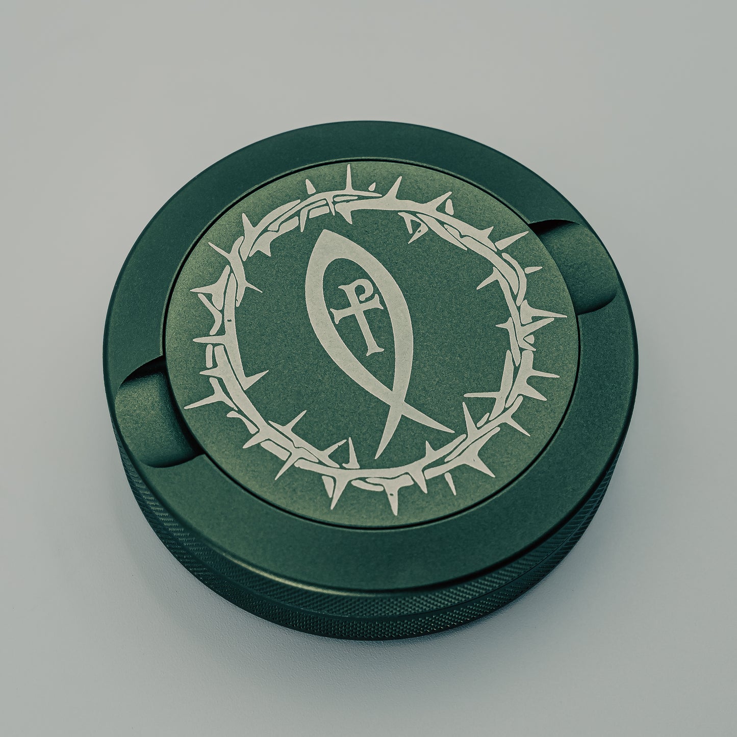 The Stronghold Canister