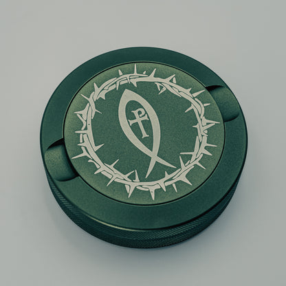 The Stronghold Canister