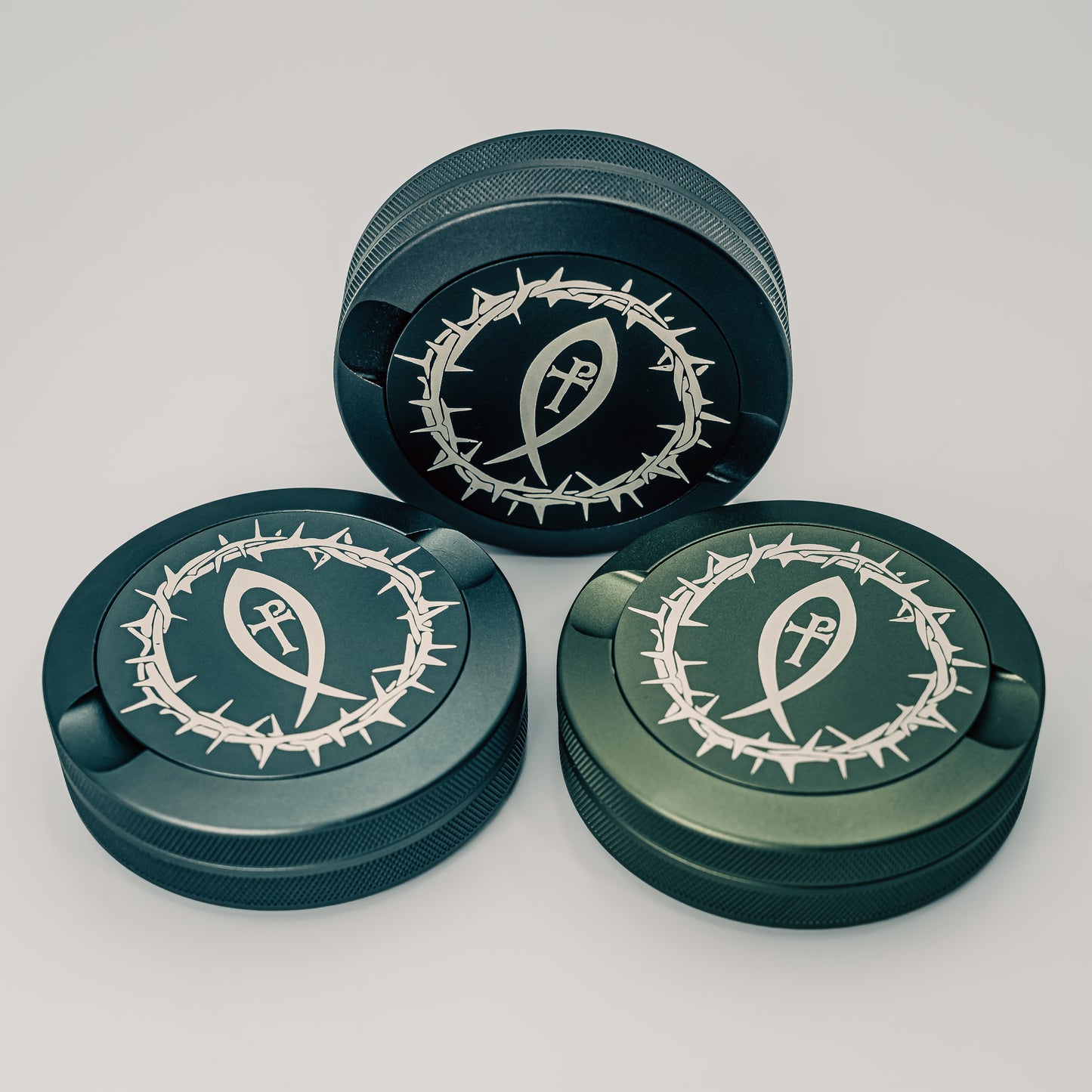 The Stronghold Canister