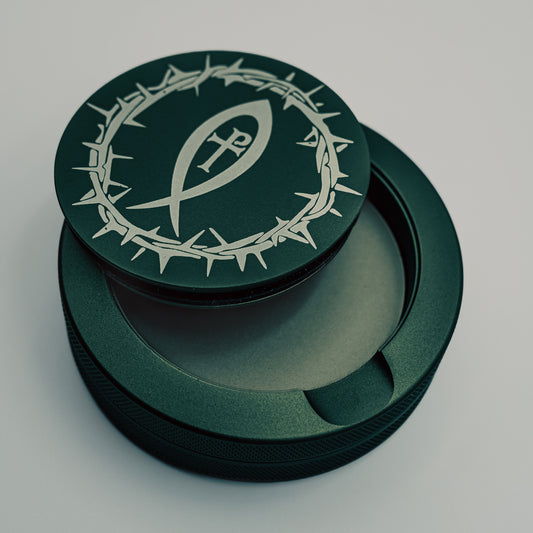 The Stronghold Canister