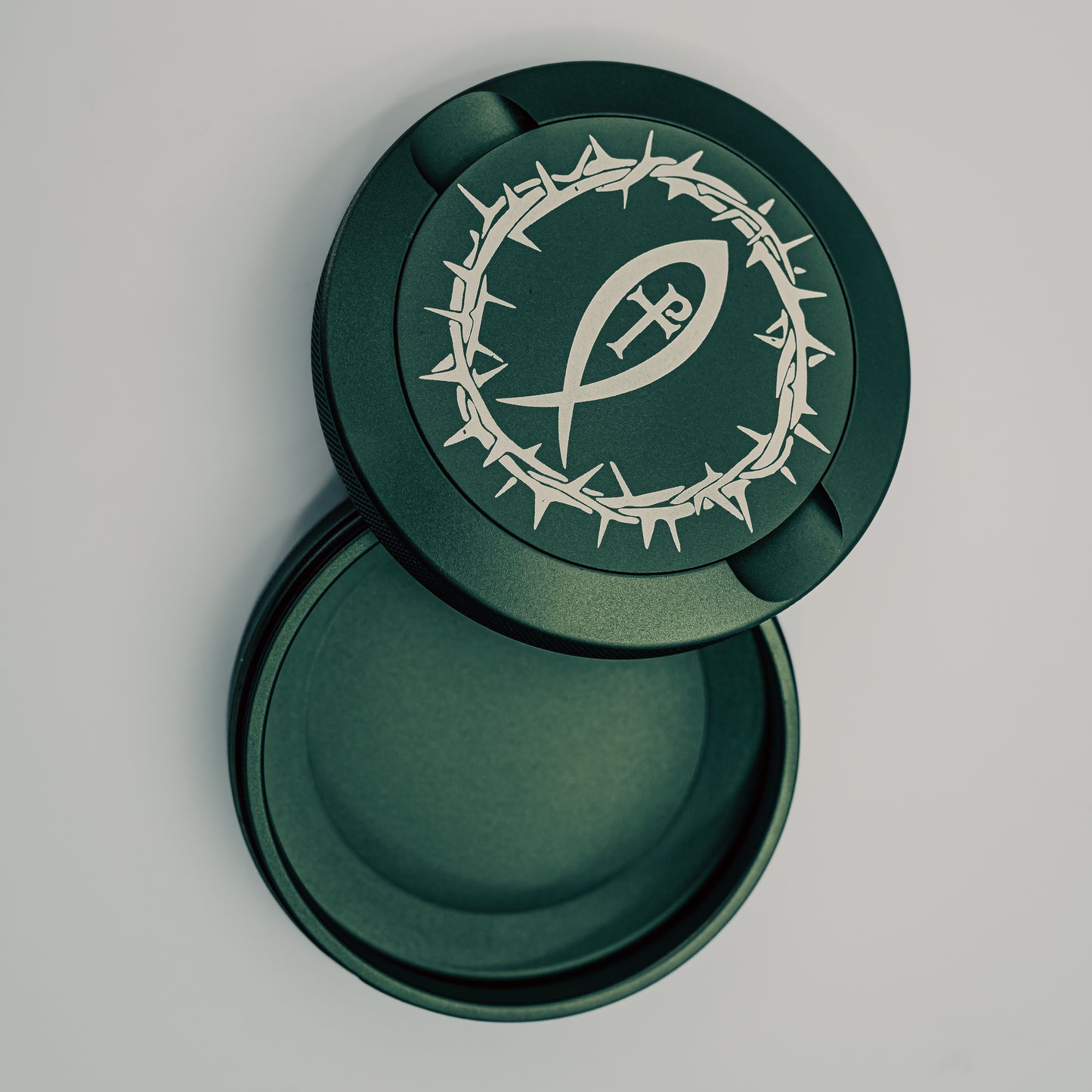 The Stronghold Canister