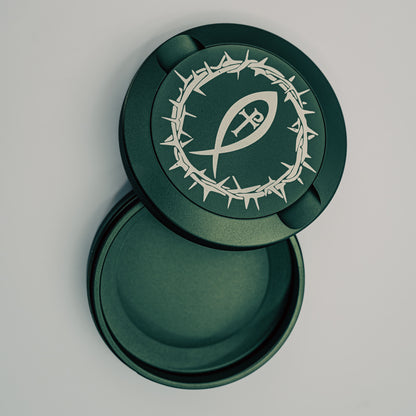 The Stronghold Canister