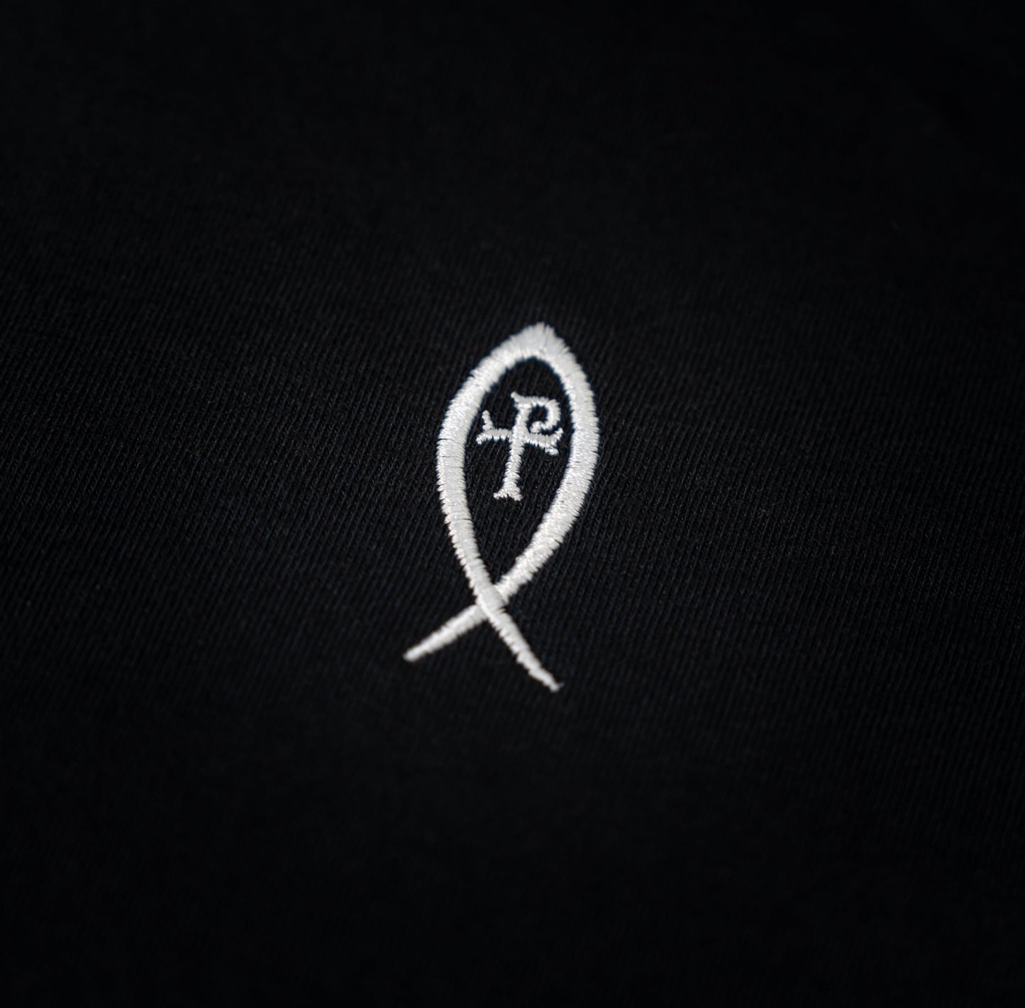 Grit and Gospel Pale Horse Christian t-shirt with Revelation design by Gypsy Walters front chest embroidery logo icgthys