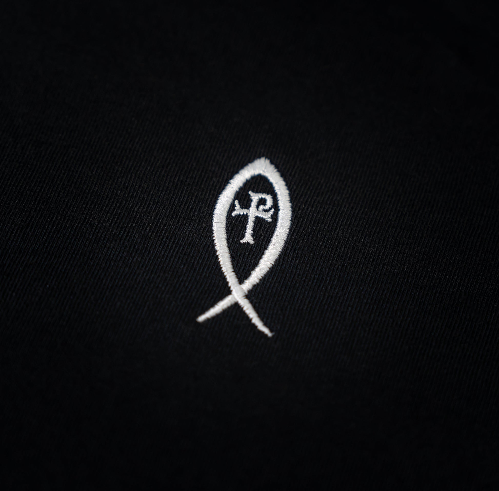 Grit and Gospel Pale Horse Christian t-shirt with Revelation design by Gypsy Walters front chest embroidery logo icgthys